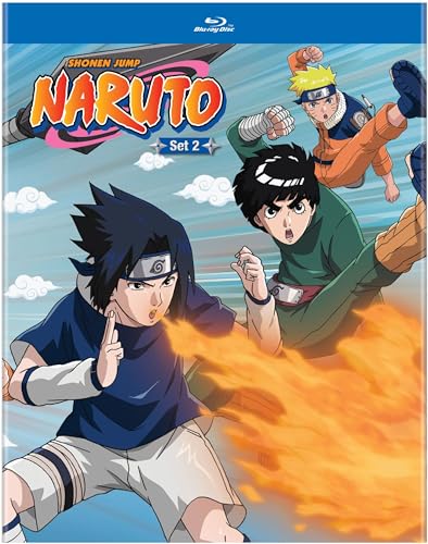 Naruto: Set 2