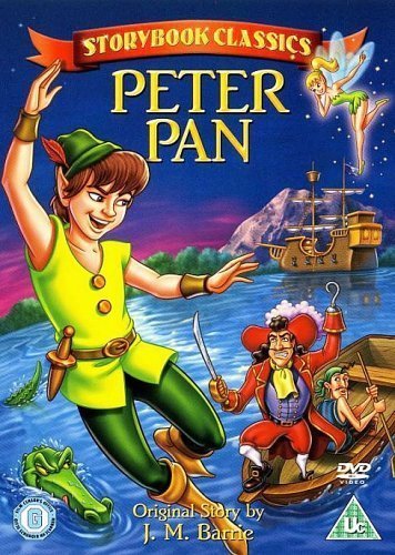 Storybook Classics - Peter Pan [Edizione: Regno Unito] [Edizione: Regno Unito]