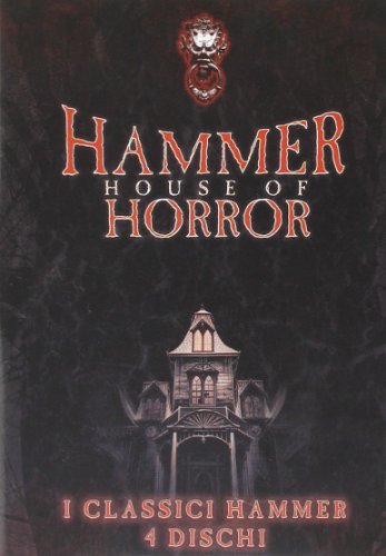 Hammer House Of Horror (Box 4 Dvd)