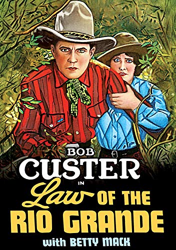 Law Of The Rio Grande [Dvd] [1931] [Region 1] [Ntsc]