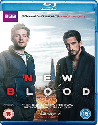 New Blood (2 Blu-Ray) [Edizione: Regno Unito] [Edizione: Regno Unito]