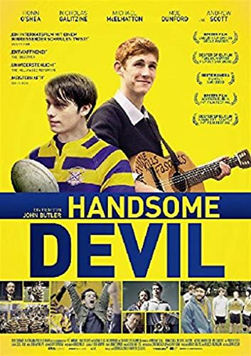 Handsome Devil (Omu)
