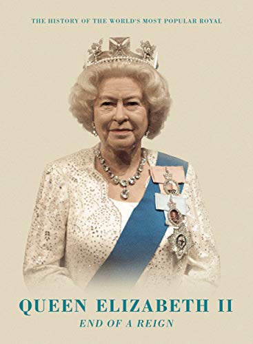 Queen Elizabeth Ii: End Of A Reign