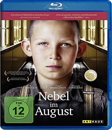 Nebel Im August