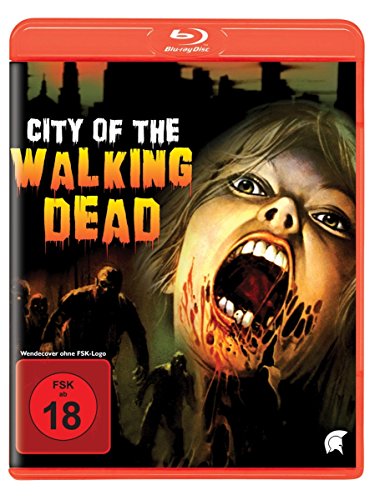 City Of The Walking Dead [Blu-Ray]