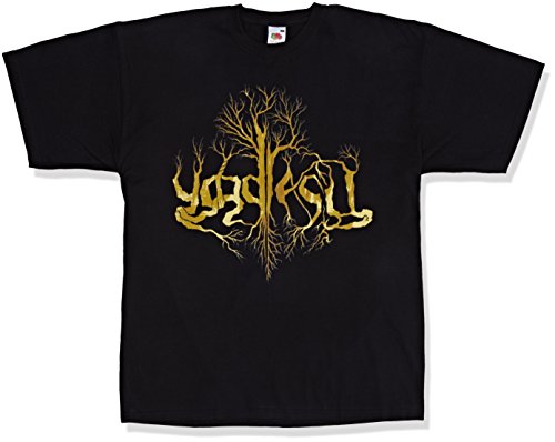 Yggdrasil: Irrbloss (T-Shirt Unisex Tg. L)