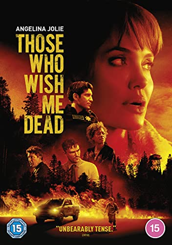 Those Who Wish Me Dead [Dvd] [2021]