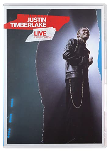 Timberlake Justin - Live From London