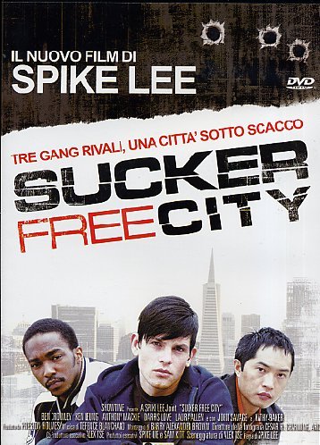 Sucker Free City