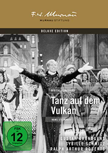 Der Tanz Auf Dem Vulkan - Deluxe Edition