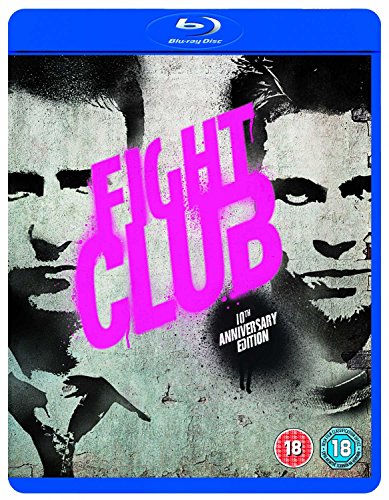 Fight Club Bd [Edizione: Regno Unito]