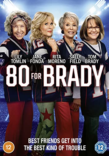 80 For Brady [Dvd]