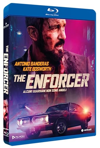 The Enforcer (Blu-Ray)
