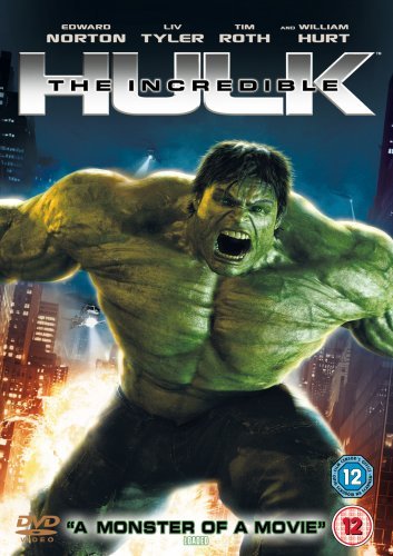 The Incredible Hulk [Edizione: Regno Unito]