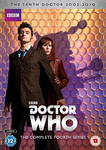Doctor Who - The Complete 4Th Series (6 Dvd) [Edizione: Regno Unito] [Edizione: Regno Unito]