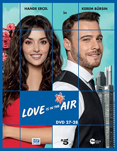 Love Is In The Air Uscita 14