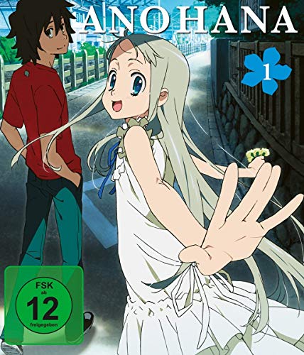 Anohana-Die Blume, Die Wi [Edizione: Germania]