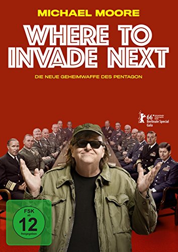 Where To Invade Next