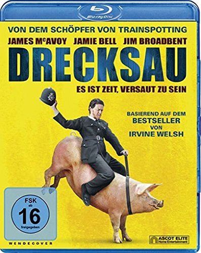 Drecksau [Blu-Ray]