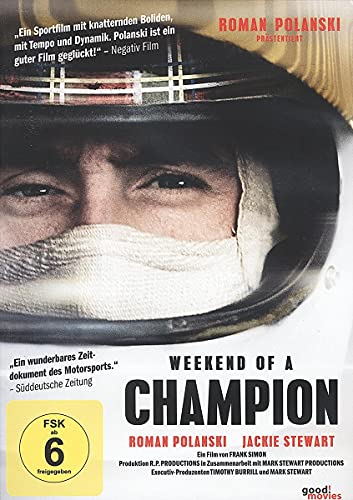 Weekend Of A Champion