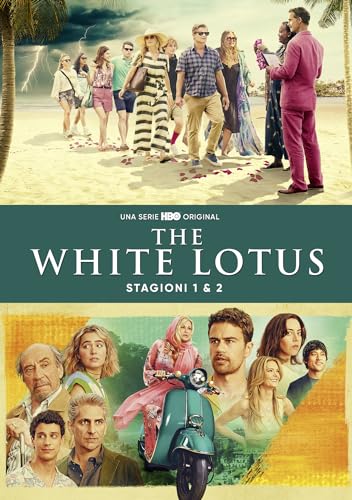 White Lotus, The S1 & S2 (Ds)