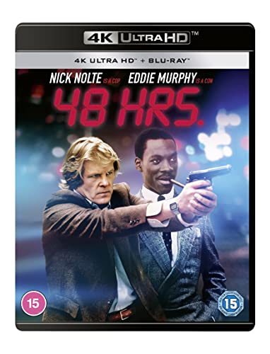 48 Hrs. 4K Uhd [Blu-Ray] [Region A & B & C]