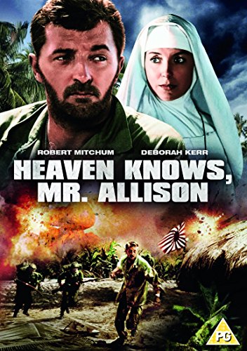 Heaven Knows . Mr Allison [Edizione: Regno Unito] [Edizione: Regno Unito]