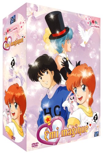 Emi Magique - Partie 2 - Coffret 4 Dvd - Vf