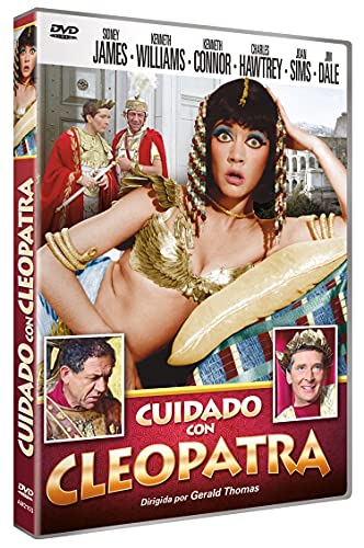 Cuidado Con Cleopatra (Carry On Cleo)