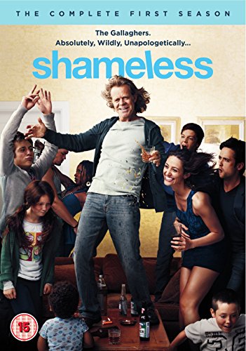 Shameless: The Complete First Season [Edizione: Regno Unito] [Edizione: Regno Unito]