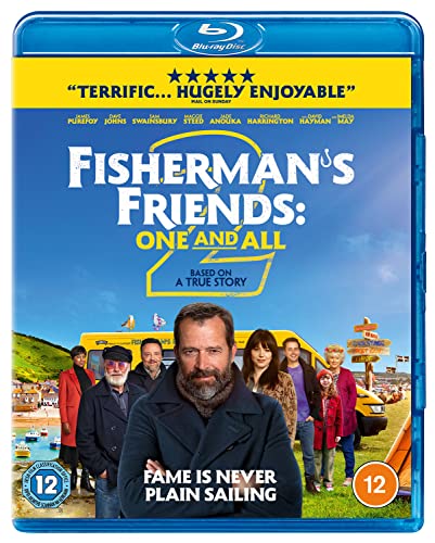Fisherman'S Friends 2: One And All [Blu-Ray]