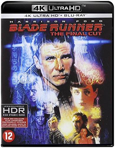 Blade Runner 4K Ultra-Hd