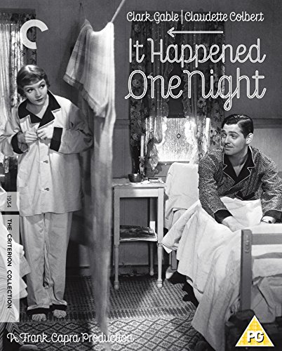 It Happened One Night - Criterion Collection [Edizione: Regno Unito] [Edizione: Regno Unito]