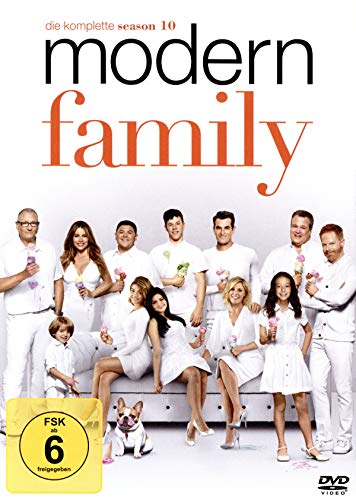 Modern Family - Die Komplette Season 10