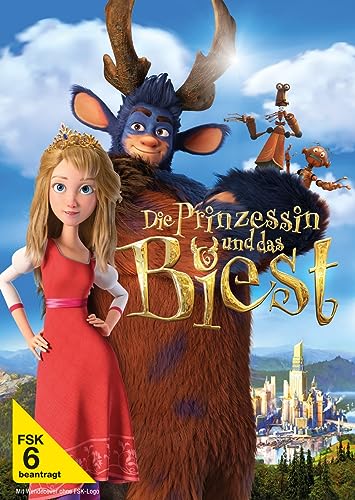 Die Prinzessin Und Das Biest