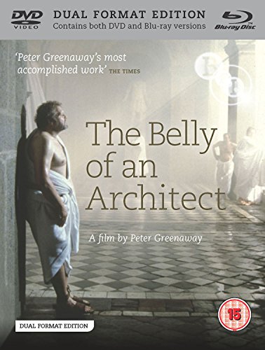 The Belly Of An Architect (Dvd & Blu-Ray) [Edizione: Regno Unito]