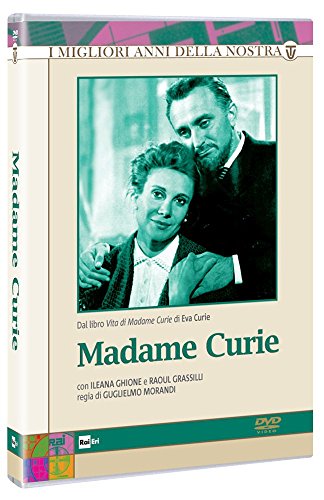 Madame Curie (Box 2 Dvd)