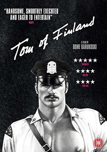 Tom Of Finland [Edizione: Regno Unito]