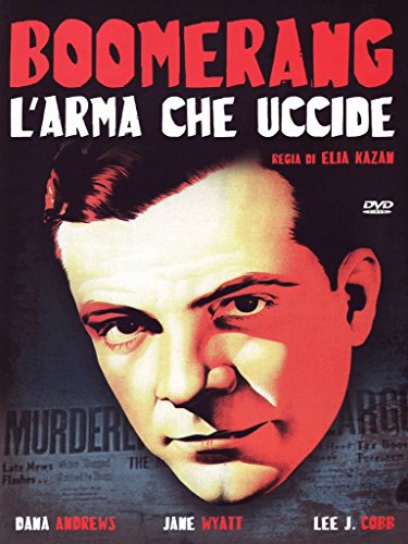 Boomerang L'Arma Che Uccide