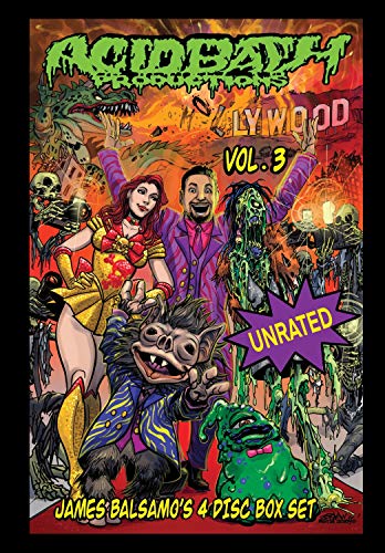 Acid Bath Productions, Vol. 3