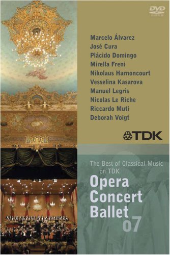 Opera Concert Ballet 2007