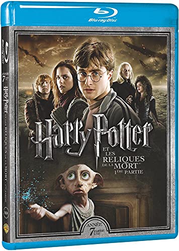 Harry Potter 7 : Les Reliques De La Mort, Vol. 1