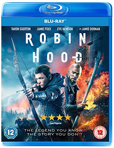 Robin Hood [Edizione: Regno Unito]