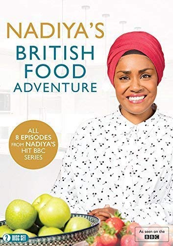 Nadiya'S British Food Adventure (Bbc)
