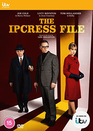 Harry Palmer: The Ipcress File [Dvd] [2022]