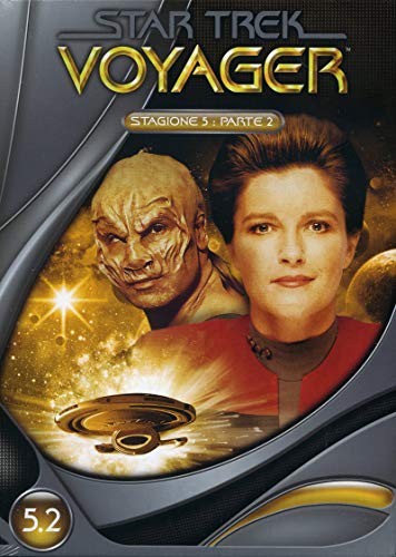 Star Trek Voyager Stagione 05 Volume 02