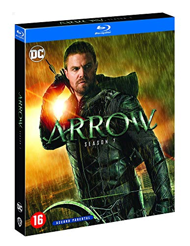 Arrow - Saison 7 : Avec Version Francaise [Dvd]