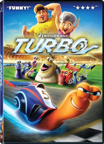 Turbo [Edizione: Francia]