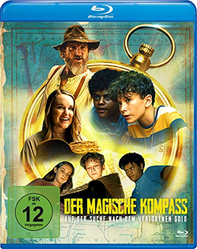 Der Magische Kompass – Auf Der Suche Nach Dem Verlorenen Gold