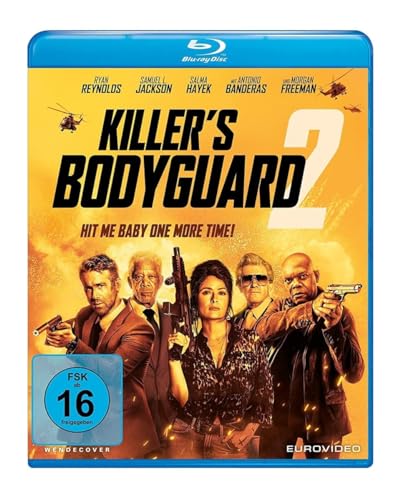 Killer'S Bodyguard 2